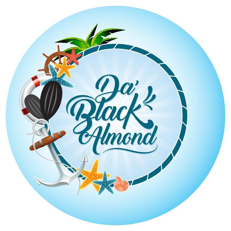 Da Black Almond San Andrés 외부 사진